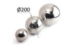 Шар Ø200 мм, AISI 304, арт. 12-29